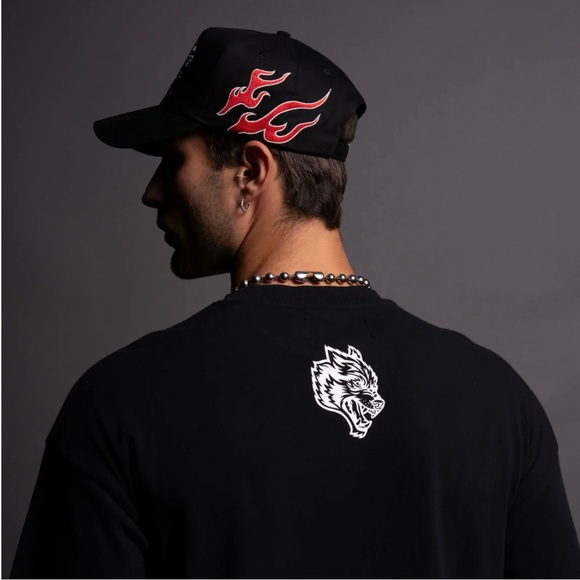 METAL RAW HEM "BOX CUT" TEE (SOLD OUT) - Picture 4 of 4